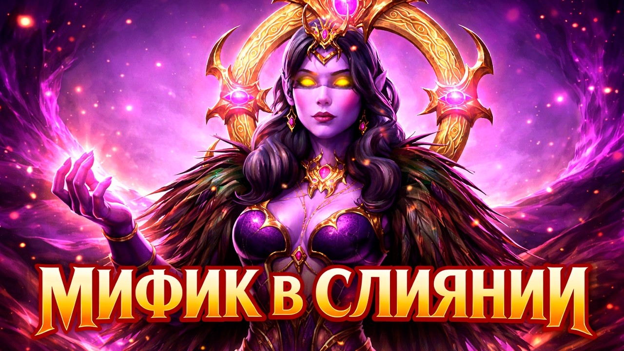 МАВАРА УГАДЧИЦА - ВСЯ ПРАВДА О СЛИЯНИИ в  Raid Shadow Legends