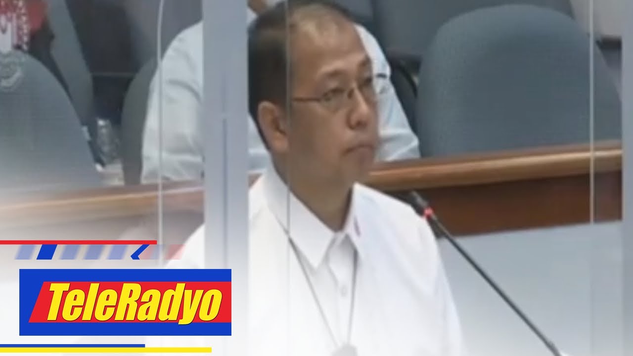 Pagpapatuloy ng pagdinig ng Senado sa COVID-19 vaccination program ng gobyerno