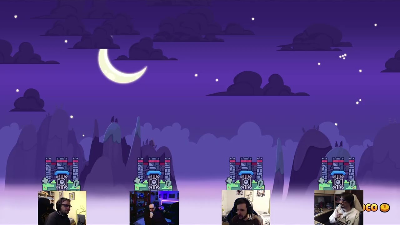 È Proprio Quel Giorno Dell'Anno | Tricky Towers con Esprit [ !giveaway ]
