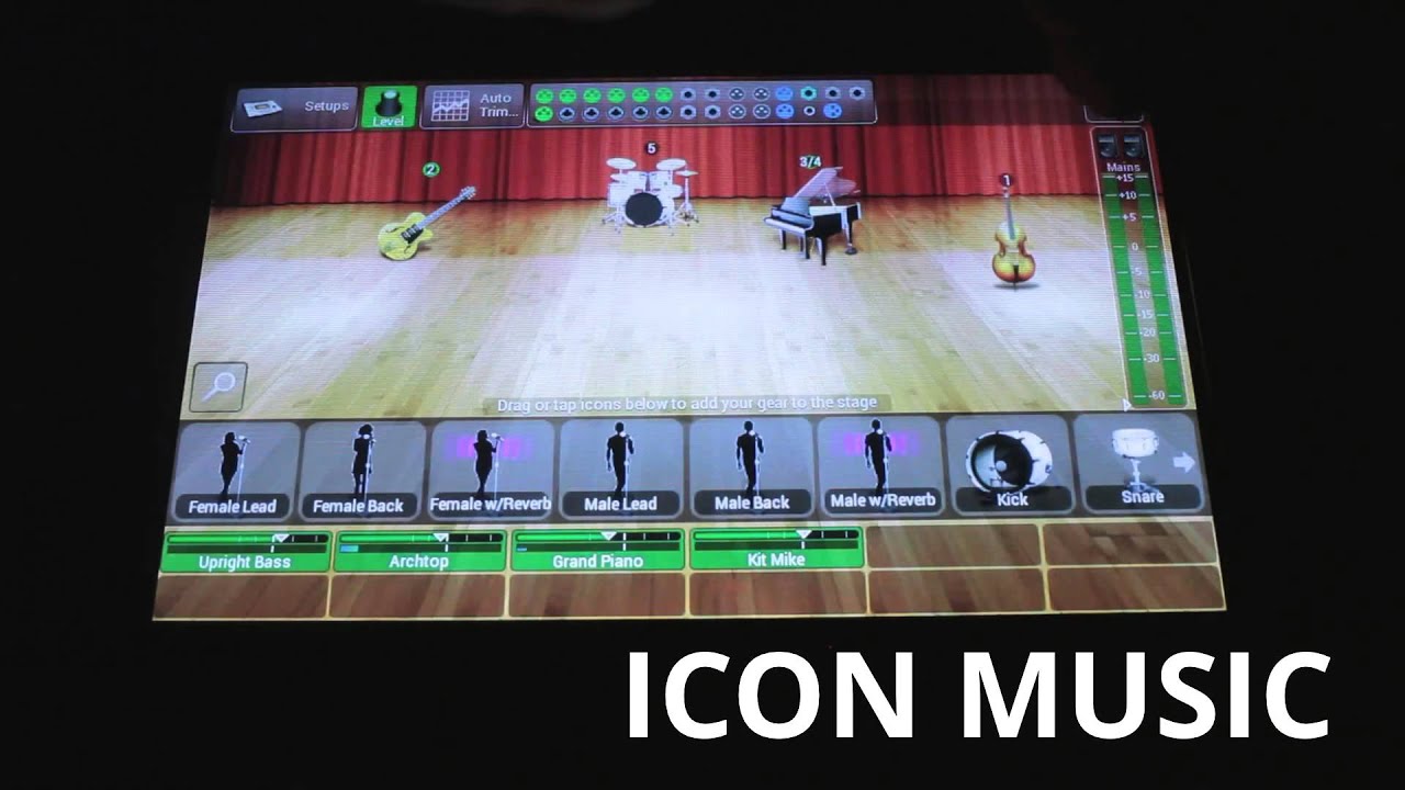 Line 6 Stage Scape M20d The L6 Link Advantage at ICON MUSIC
