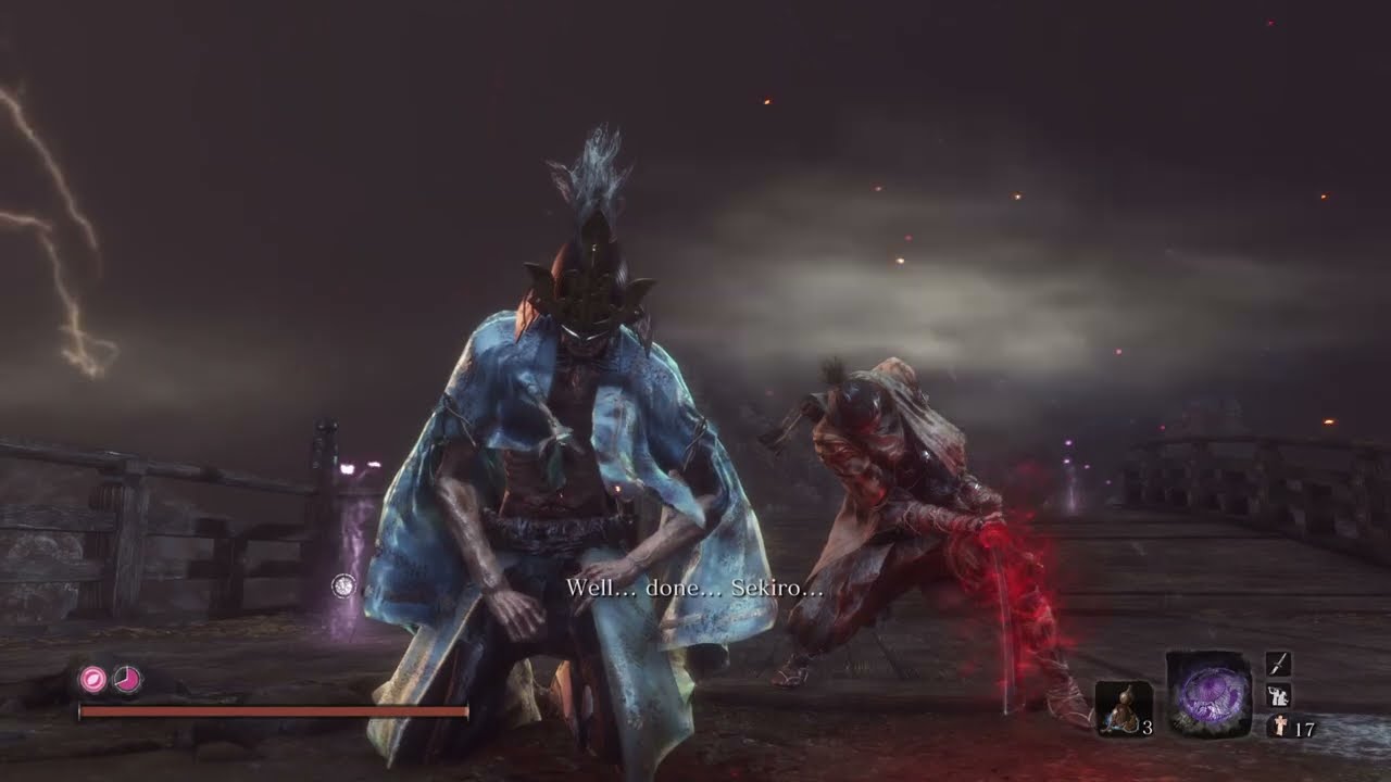 Isshin, the Sword Saint DRAINED my sanity