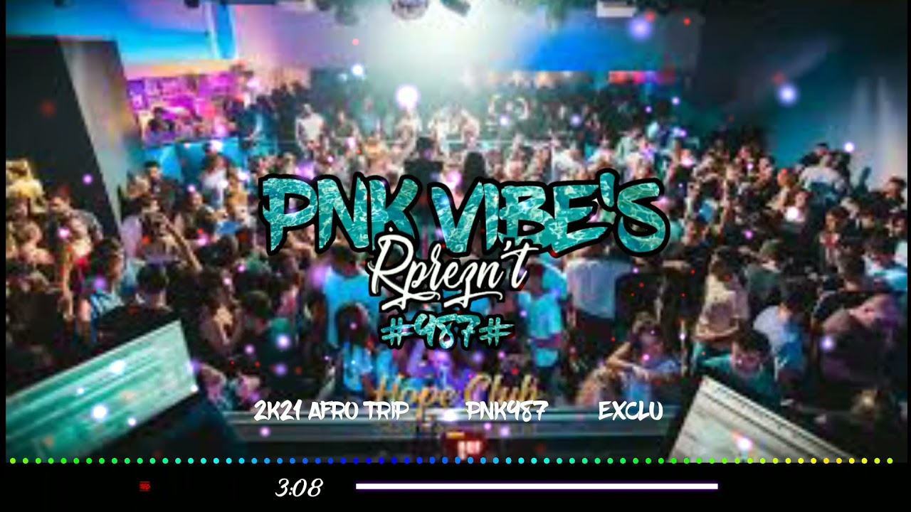 2K21 AFRO TRIP (PNK 987) EXCLU
