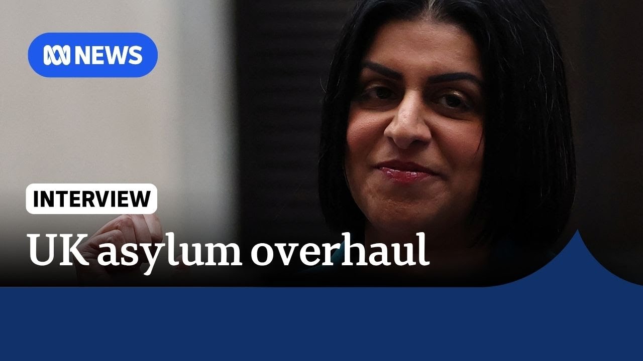 UK toughens asylum policy in overhaul as anti-immigration sentiment rises | The World | ABC NEWS