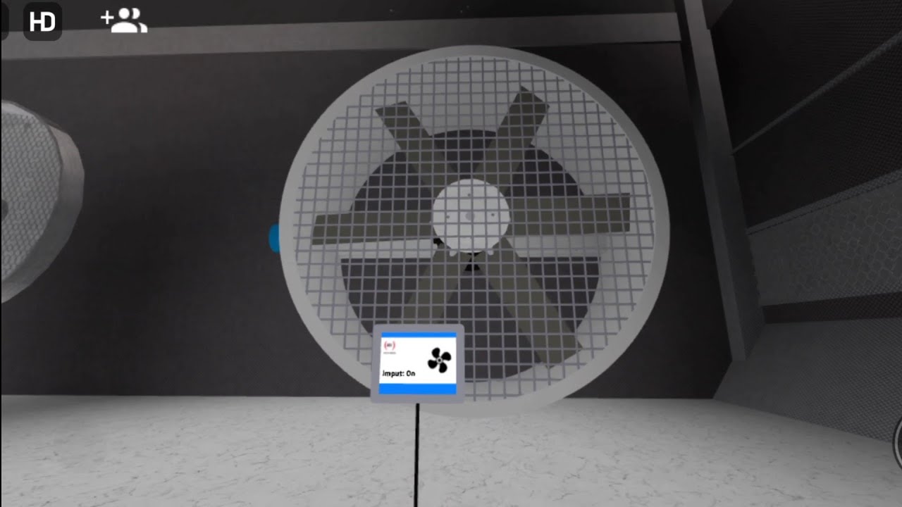 Big Exhaust fan, Ceiling Fan and Table fan walkthrough video for kids