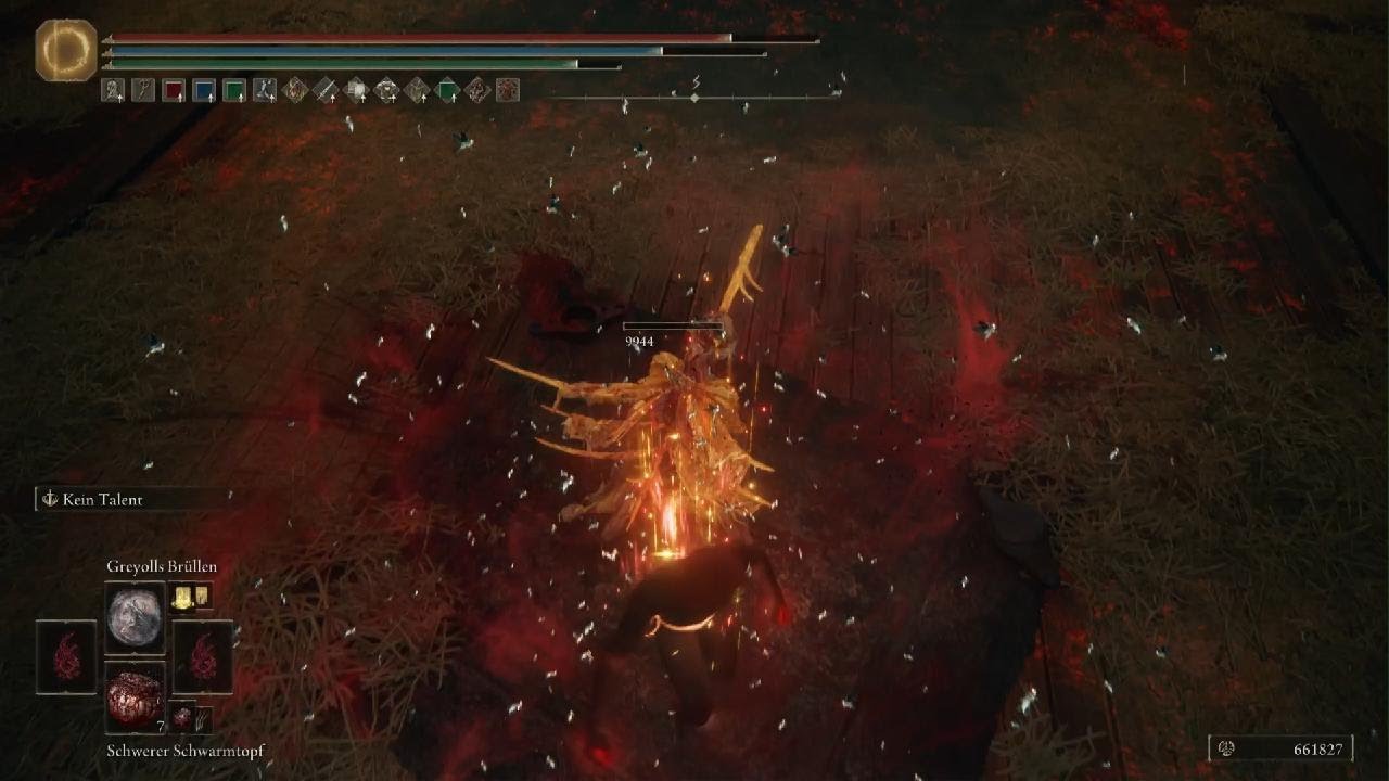 NG7+ Midra Parry Dagger 33