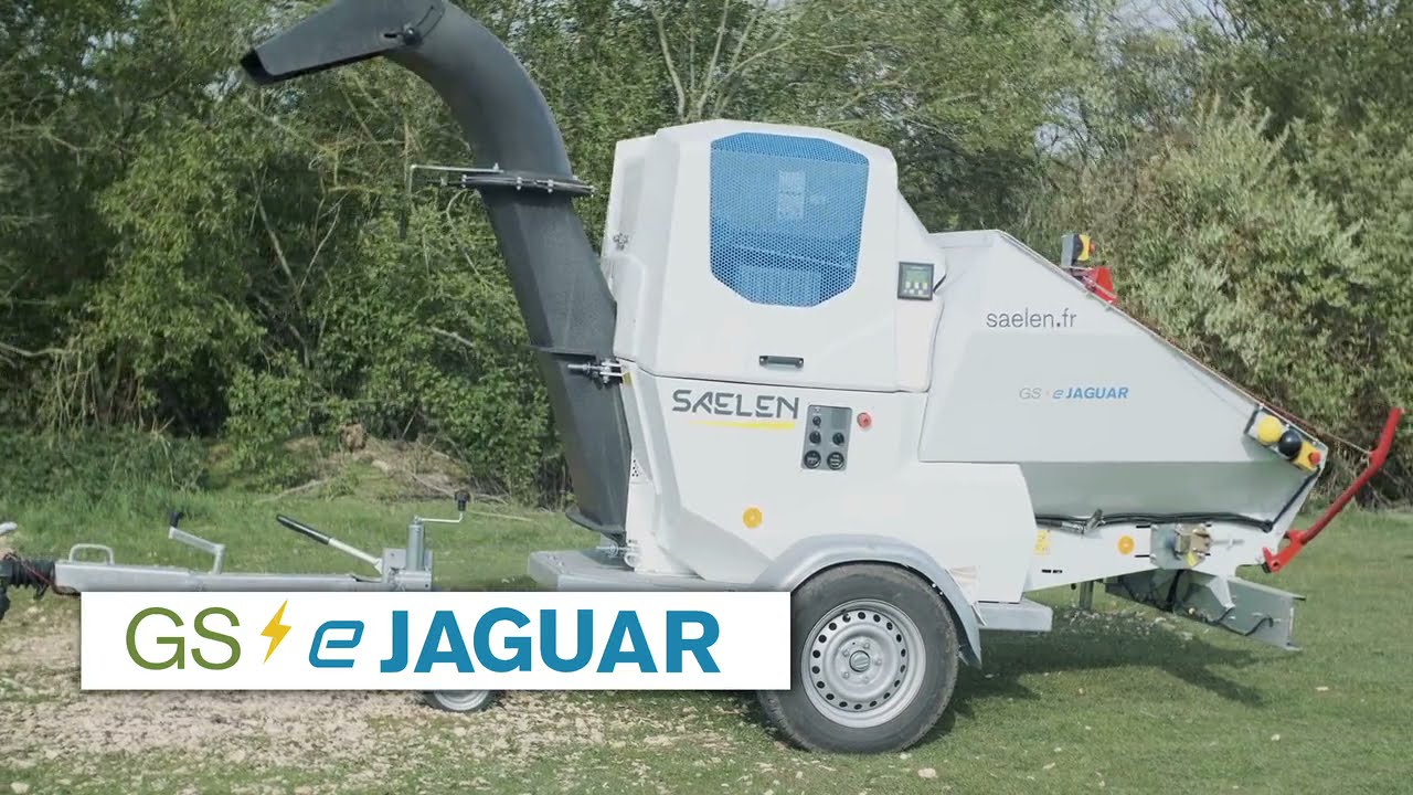 Saelen eJAGUAR