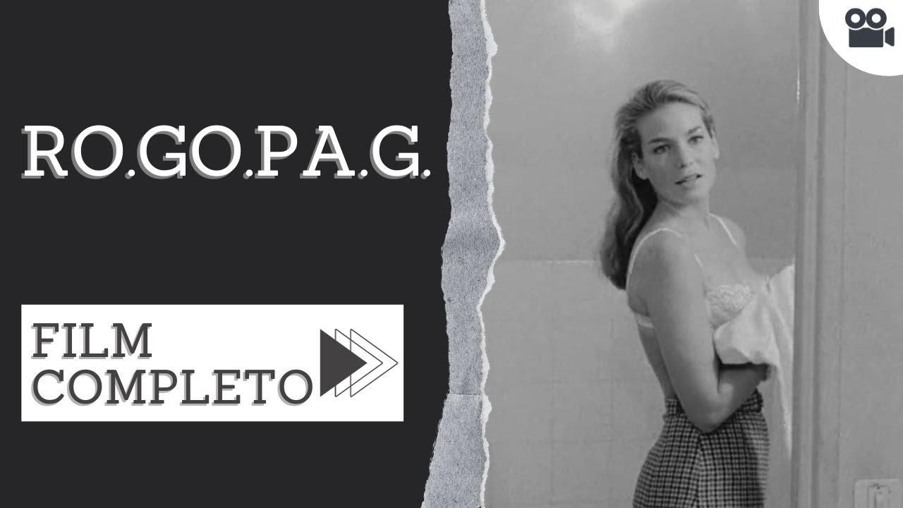 Ro.Go.Pa.G. | Commedia | Film completo in italiano