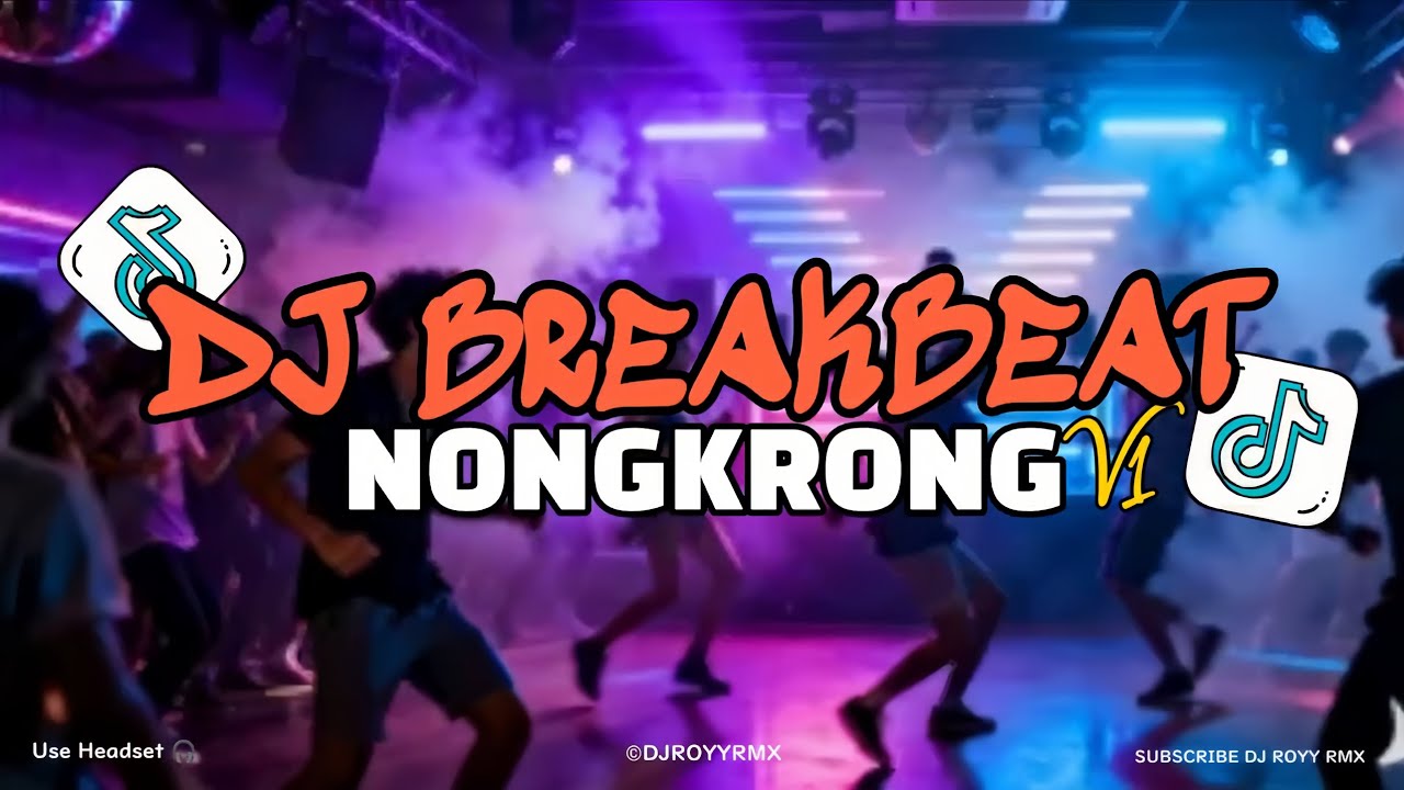 DJ BREAKBET V1🔥 [ COCOK BUAT NONGKRONG ] FULL BASS TERBARU 2026