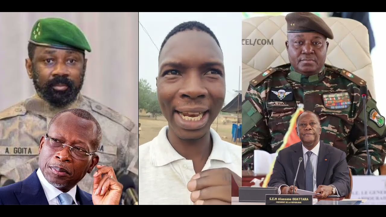L'HEURE EST GRÂVE , LE PRÉSIDENT DU MALI FAIT DES GRAVES RÉVÉLATIONS TRÈS SCANDALEUSES SUR LE MALI