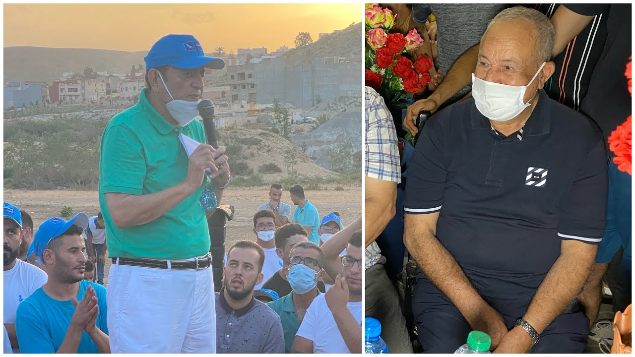 رد ناري من عبد القادر سلامة و توحتوح على تصريحات محمد ابرشان .