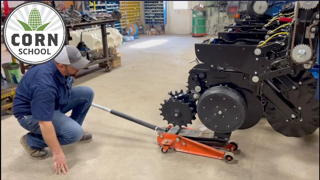 Corn School: Setting the planter for even emergence