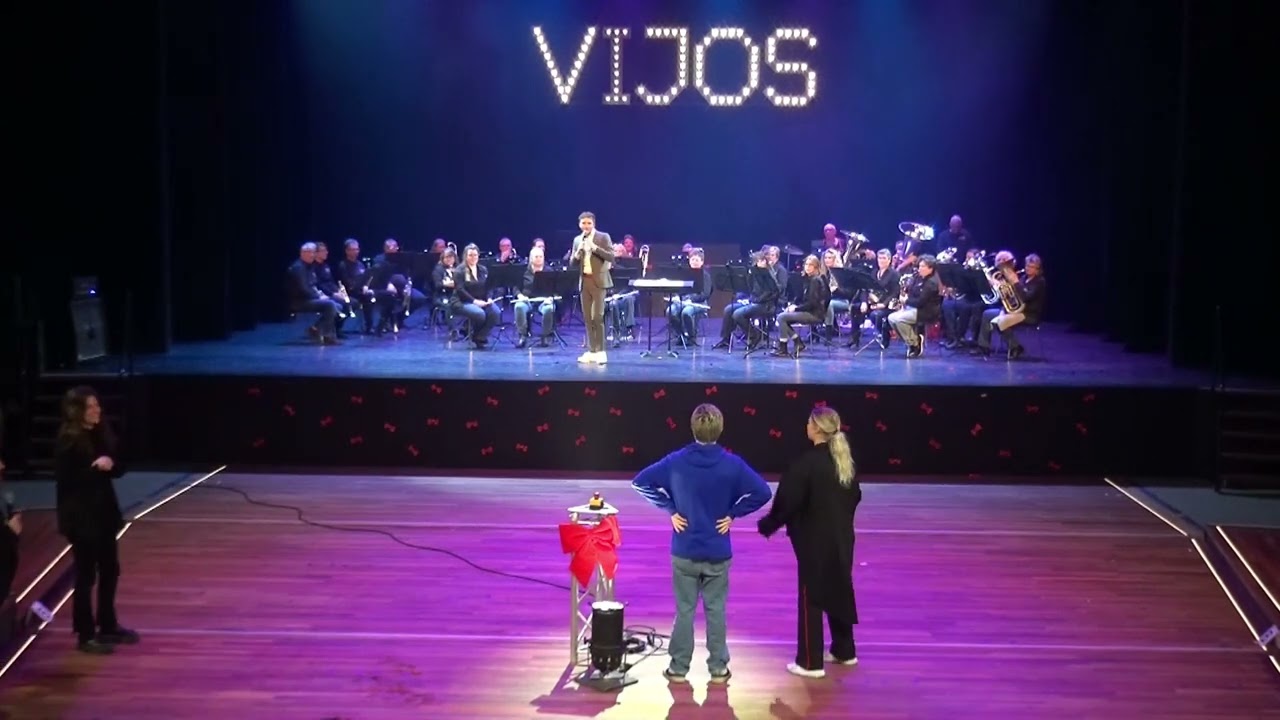 ViJoS Plus - Plus Popular Party Quiz - Act 15 - ViJoS Revue Spant! 2024