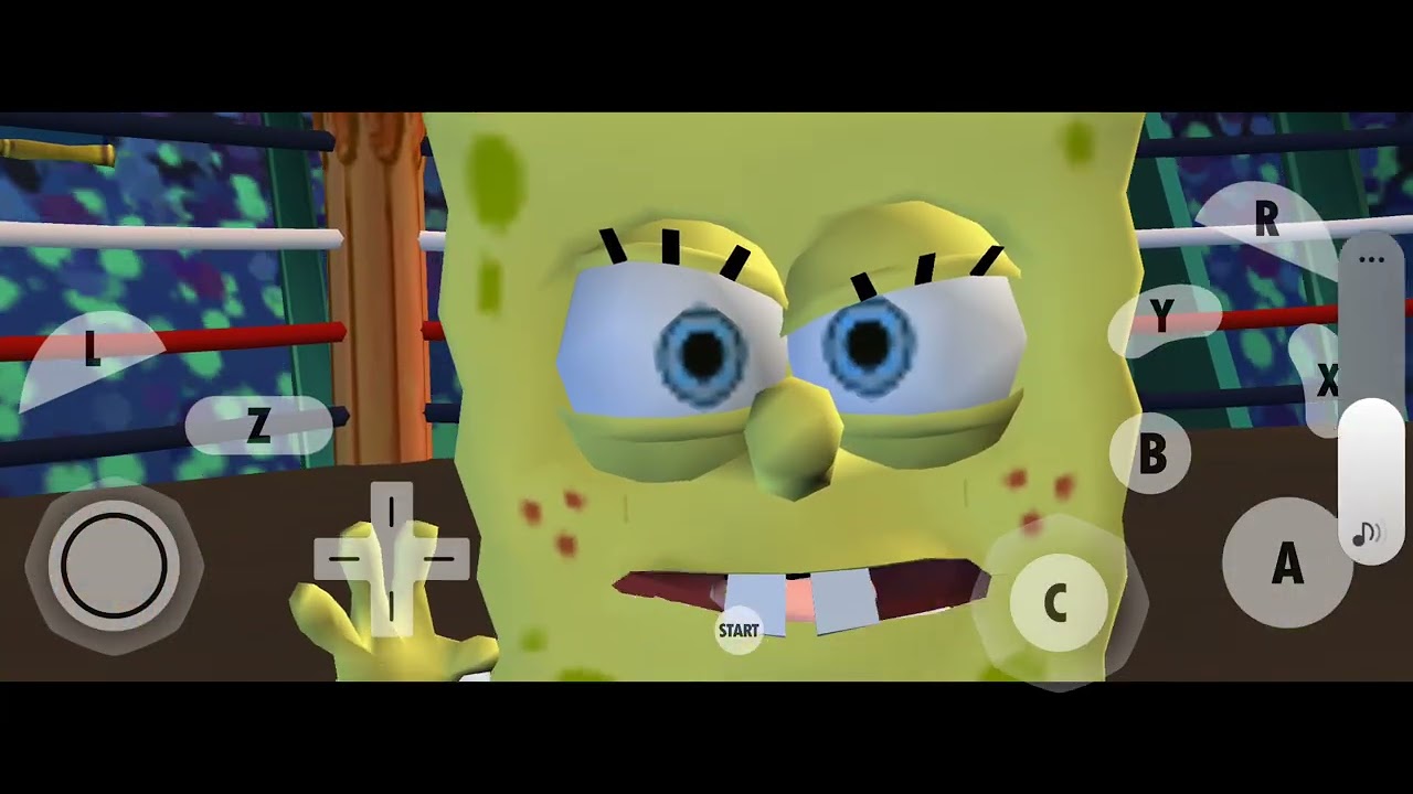 Spongebob battle for bikini bottom part 12 gameplay by david 
