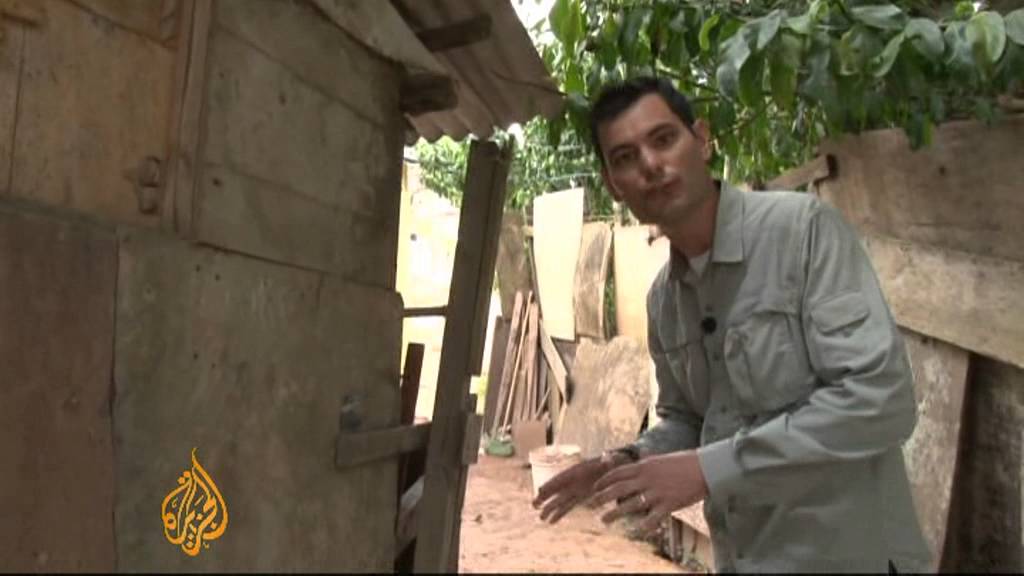 NGO comes to aid of Brazil slum-dwellers