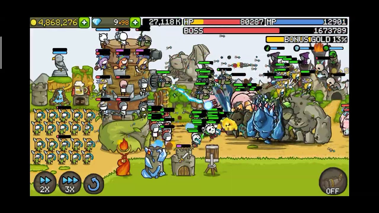 Grow Castle.EP233