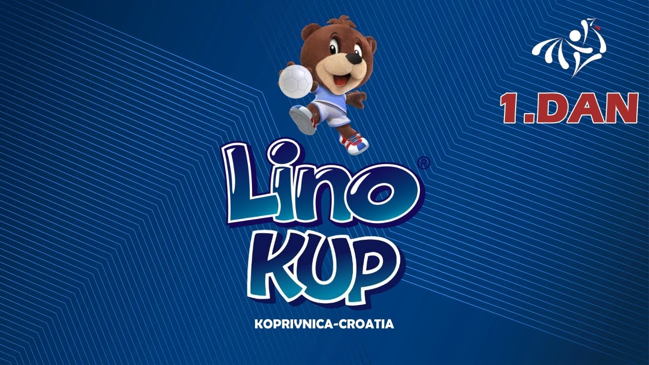 LINO KUP 2025.  |  Koprivnica  |  1. dan
