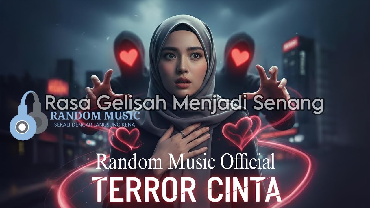 Teror Cinta - Random Music Official (Pop Rock)
