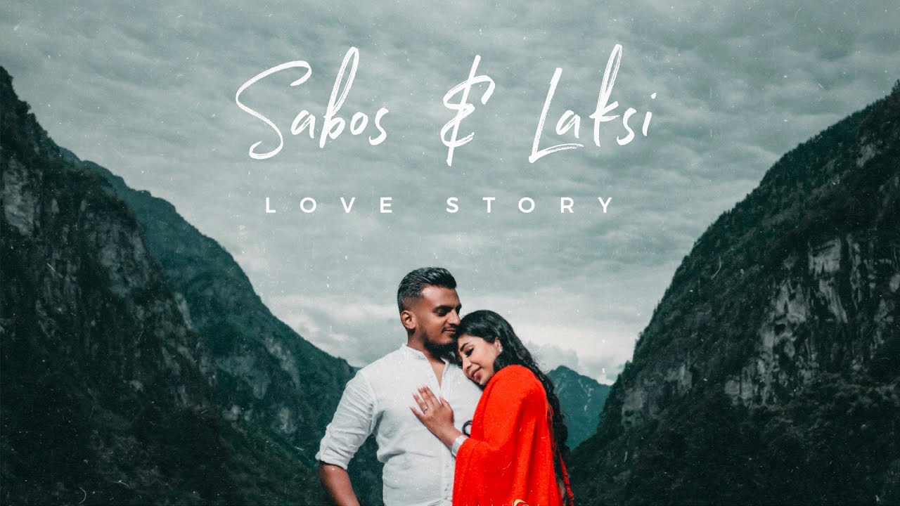 Cinematic Preshoot | Sabos & Laksi | Love Story | SWITZERLAND 🇨🇭