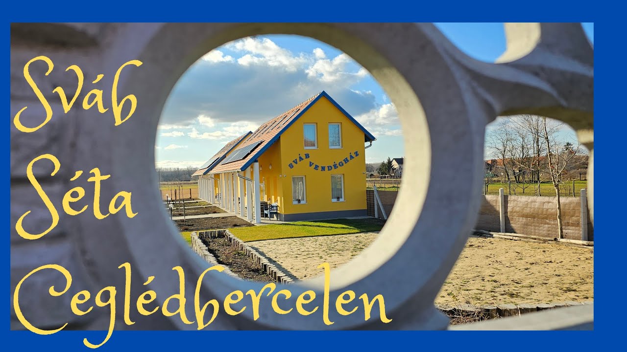 Sváb séta Ceglédbercelen – Újévi falukerülő túra 2025