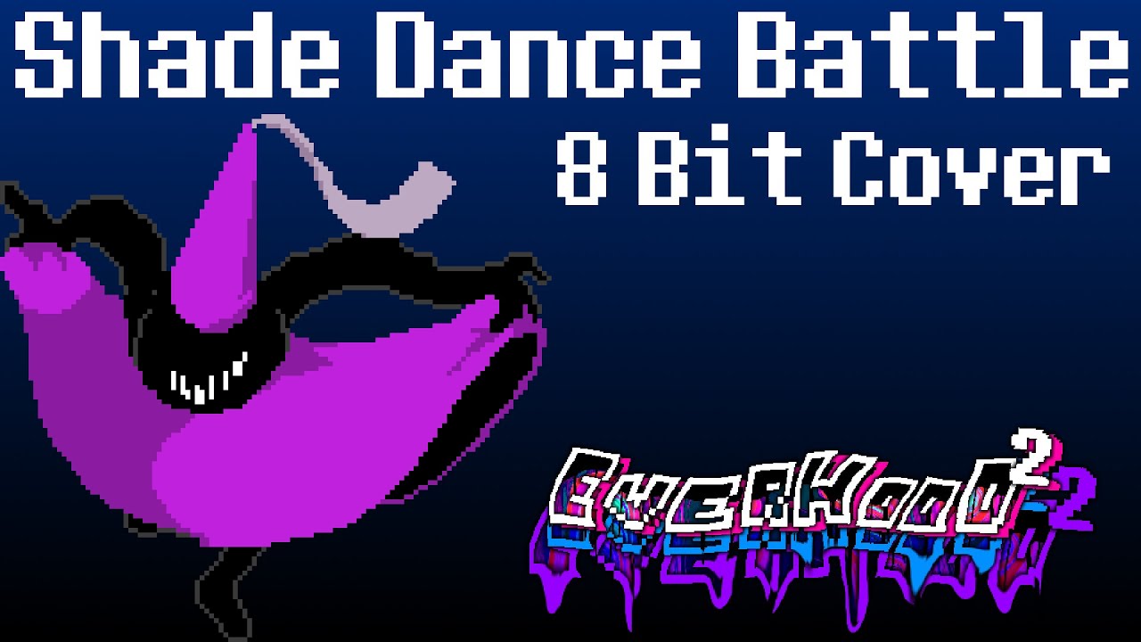 Shade Dance Battle - Everhood 2 - 8 Bit Cover