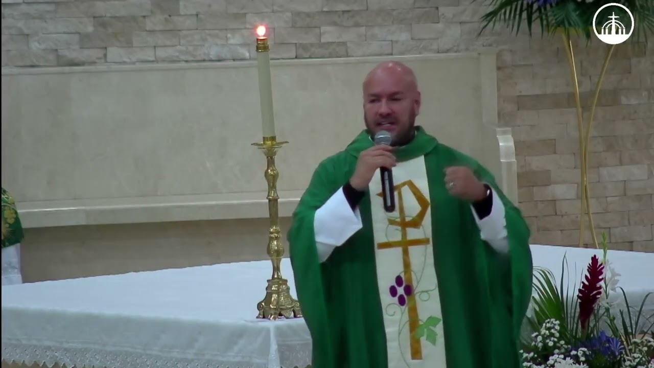 Homilía del Padre Freddy Bustamante el viernes 13 de enero de 2026.
