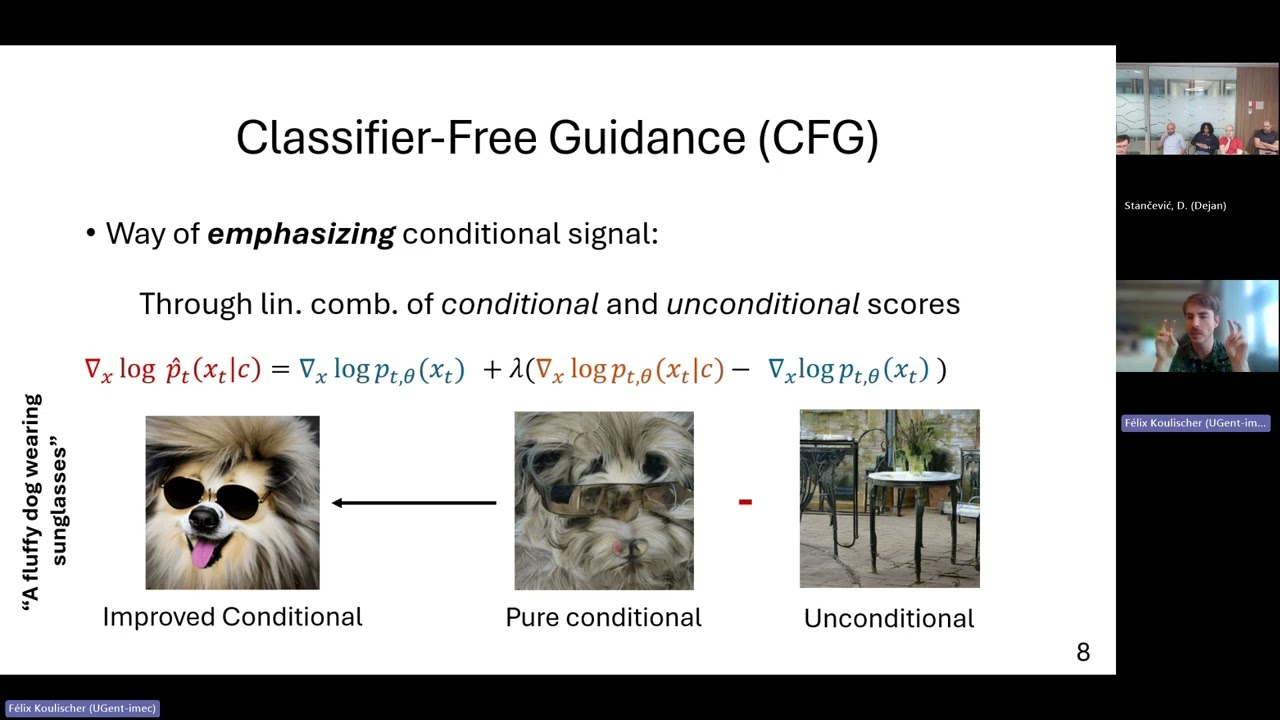 Feedback Guidance Of Diffusion Models