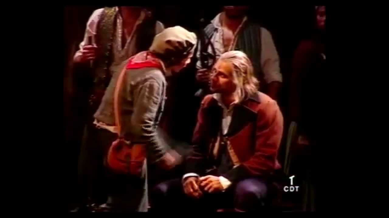 Blas Valverde as Gavroche // Madrid 2011