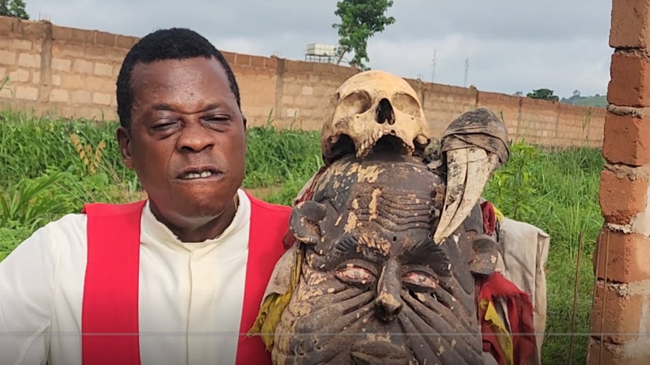 CULTURE OR PAGANISM? FR. OKUNERERE SHEDS LIGHT ON THE DIFFERENCES