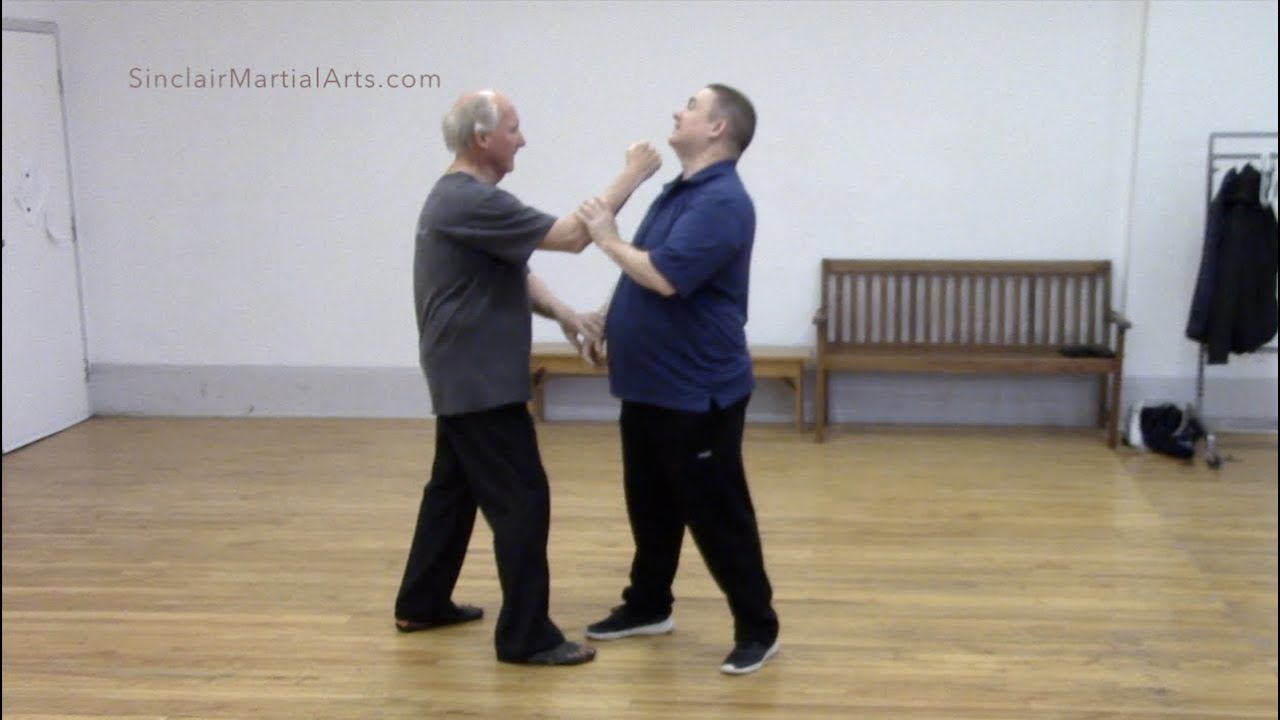 Tai chi Tricks:  Is your teacher making you worse?