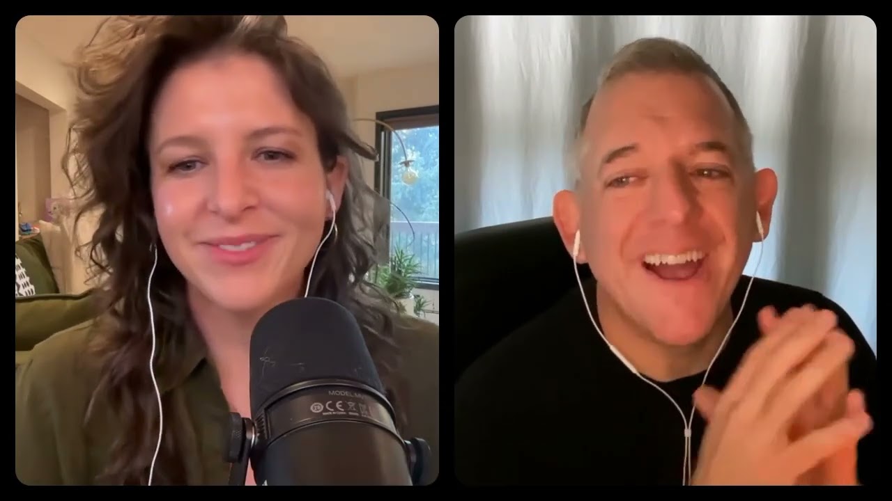 Megan Falley & the Final Moments of Andrea Gibson's Life on You're Going to Die: The Podcast