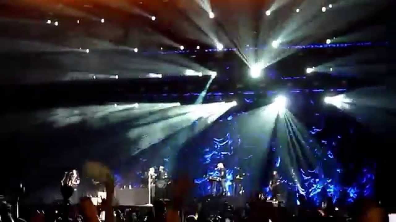 Bon Jovi - Livin' on a Prayer (Live in Jakarta, 11 September 2015)