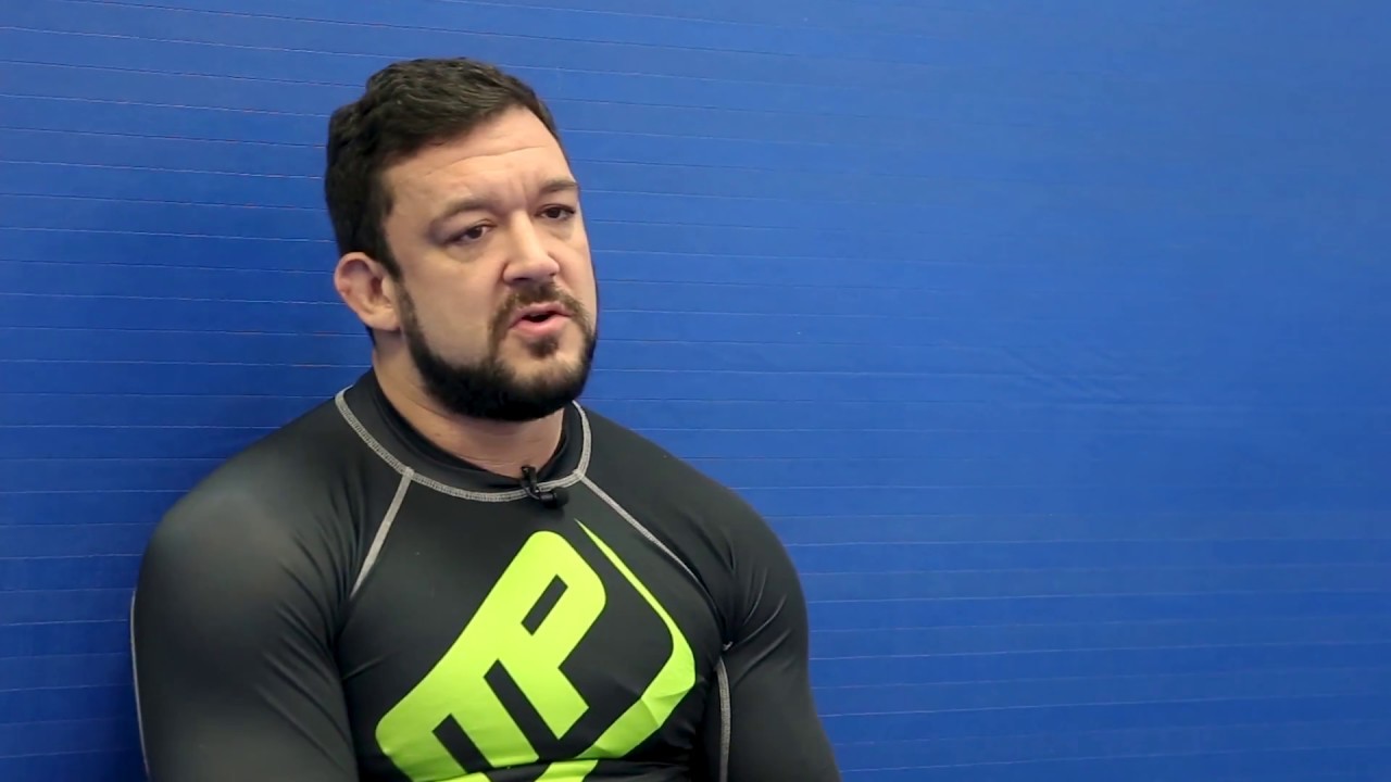 Mpower Interviews Tom DeBlass of Ocean County Brazilian Jiu Jitsu