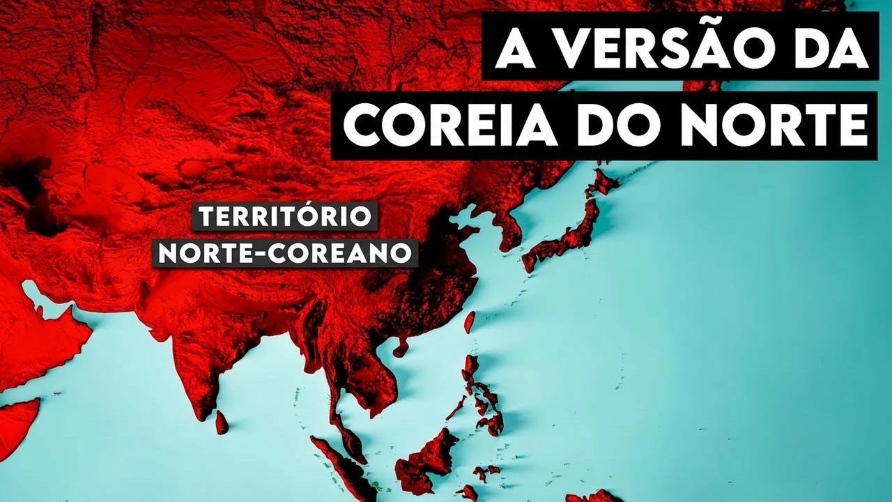 Como os mapas s&atilde;o em outros pa&iacute;ses