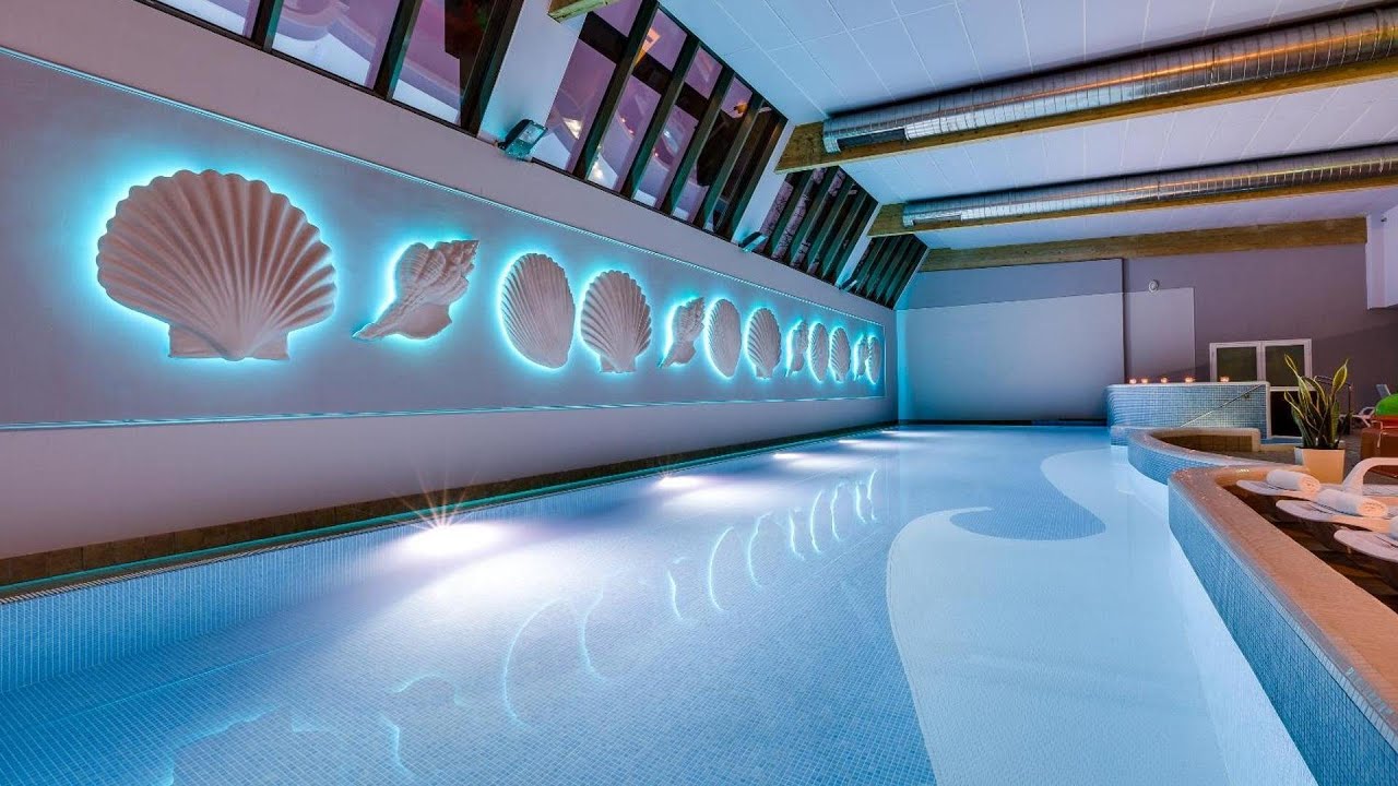 Hotel Aurora Family & SPA, Międzyzdroje, Poland | Holiday with Falguni