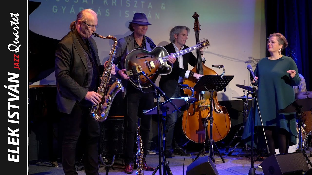Elek István Quartet / Social Call (John Hendricks and Gigi Gryce)