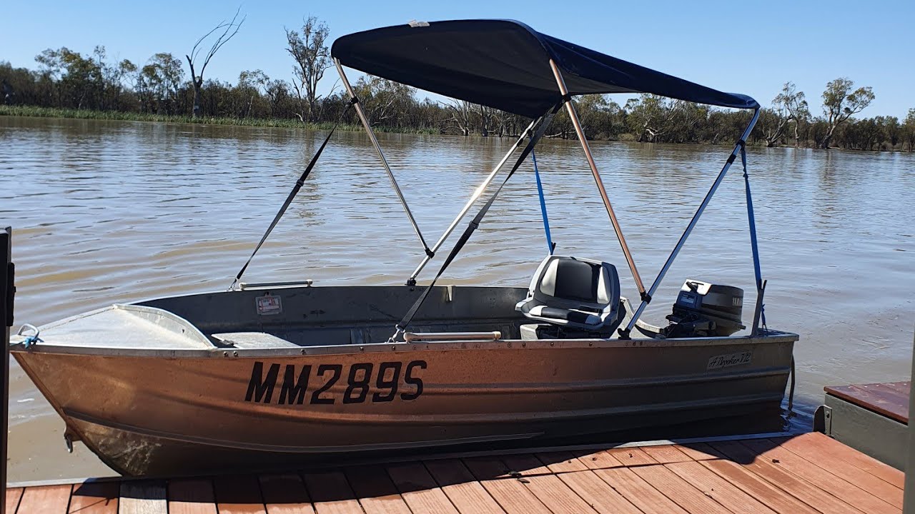 Renmark | Houseboat | Dinghy Derby | 2021