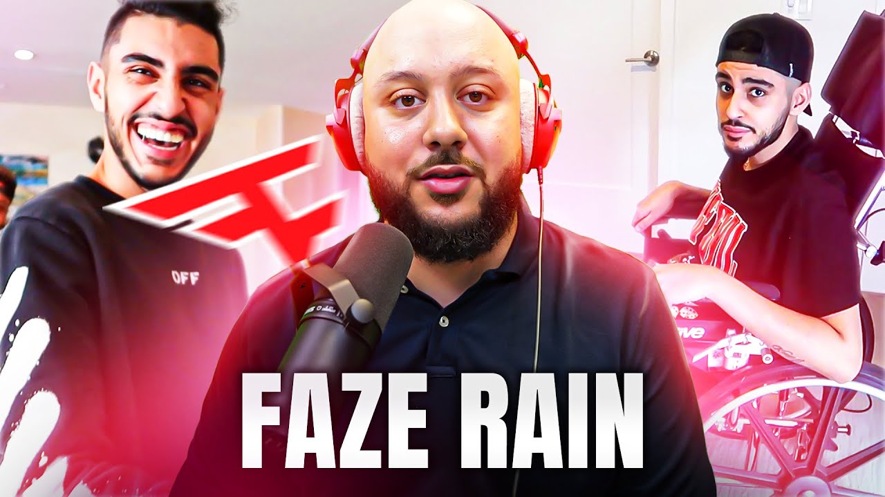 FaZe Rain : Sa triste Histoire