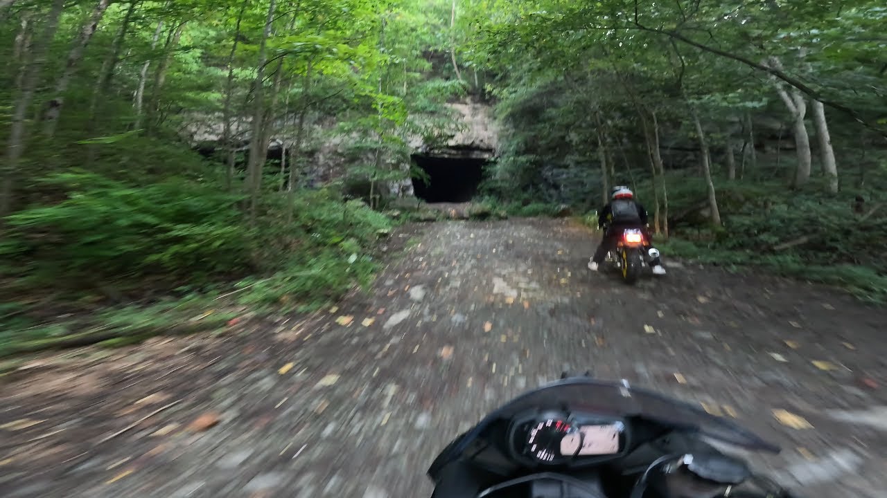 WE FOUND AN ABANDONED CAVE?!