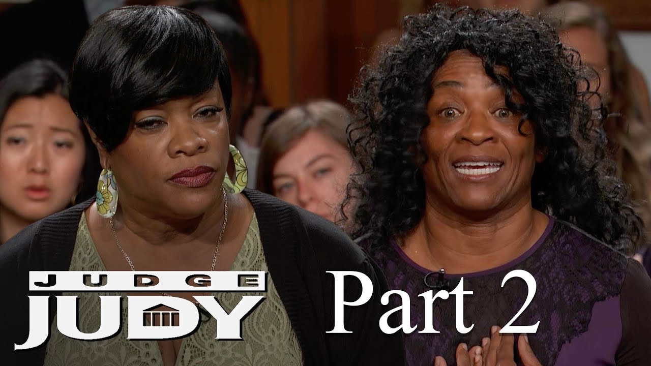 Neighbors Feud over a Fence and Pill Bottles! | Part 2