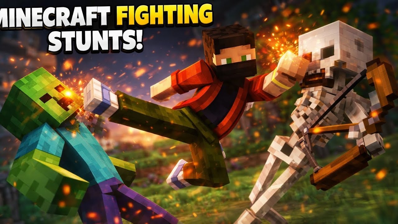 Minecraft but! Zombie apocalypse!! 🧟