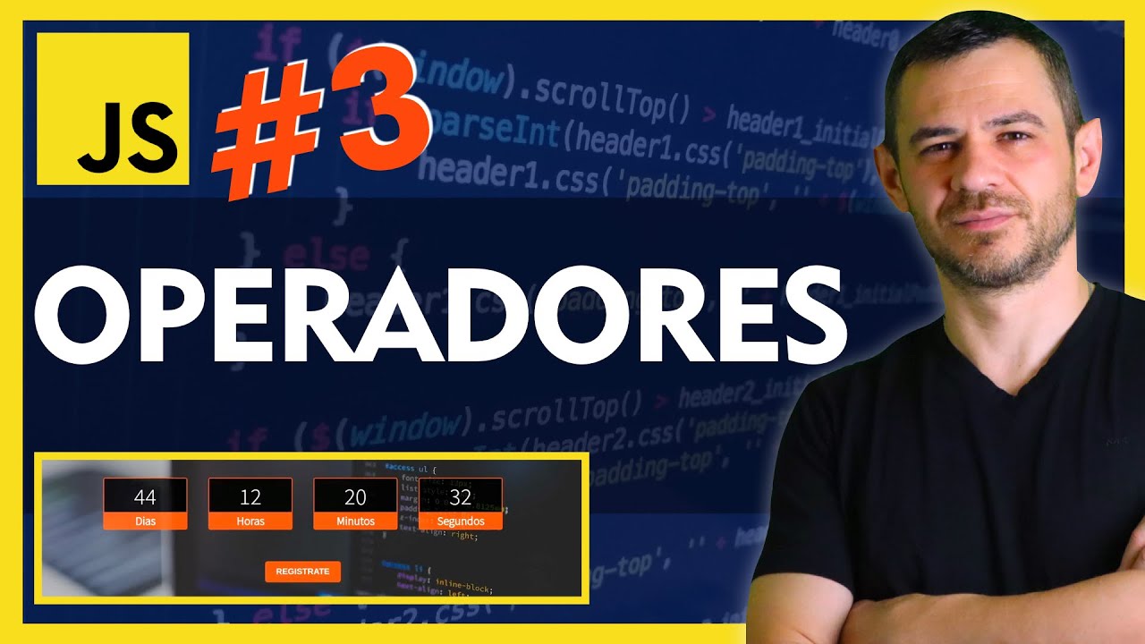 Aprende los {operadores} Javascript haciendo un contador 👍