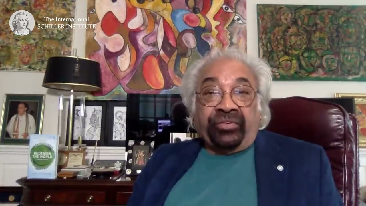Sam Pitroda: India and the Emerging New World Architecture