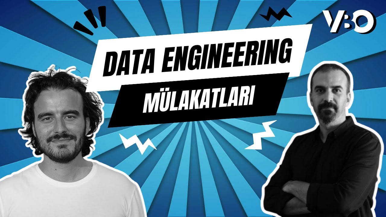 Data Engineering Mülakatları: Gerçek Sorular ve İpuçları