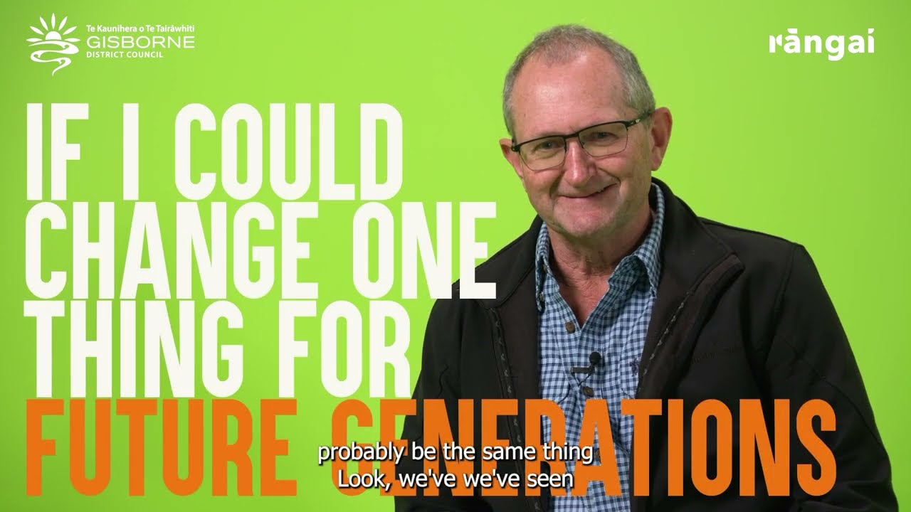 Rob Telfer - Tairāwhiti General Ward