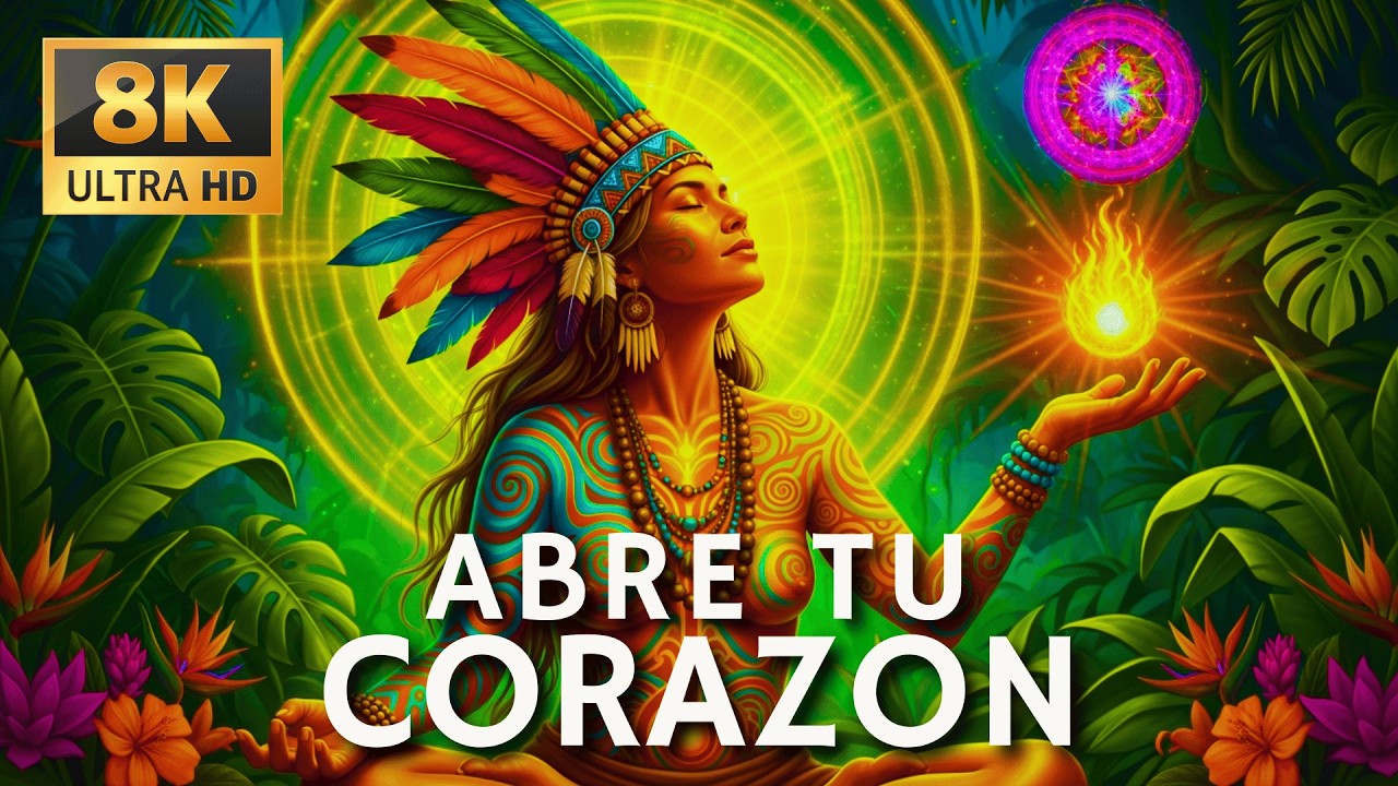 528Hz | Liberación de Bloqueos Subconscientes y Energías Negativas | Frecuencia Milagrosa