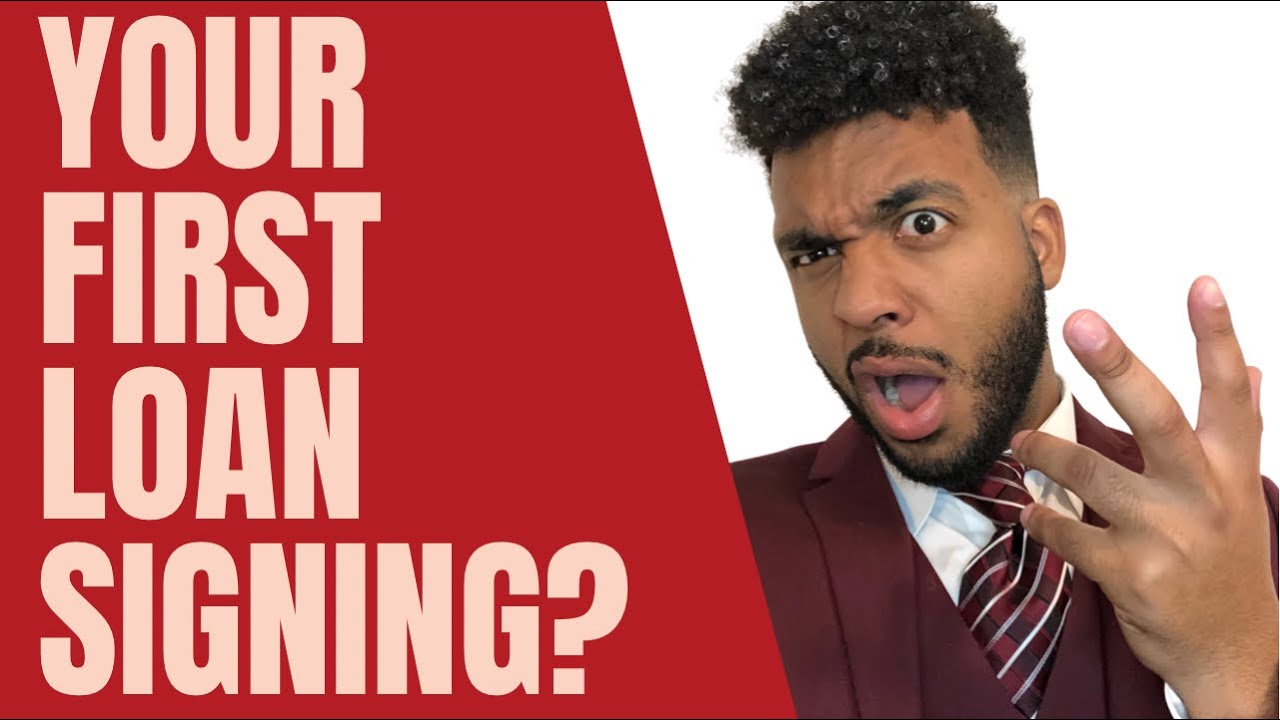 HOW TO PREPARE FOR YOUR FIRST LOAN SIGNING | Loan signing agent tips| Signing Agent training