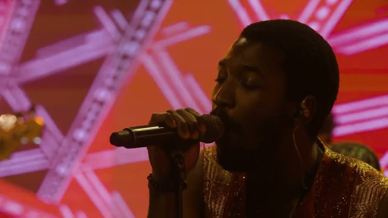 TRACE SESSIONS with MADE KUTI - #TraceSessions