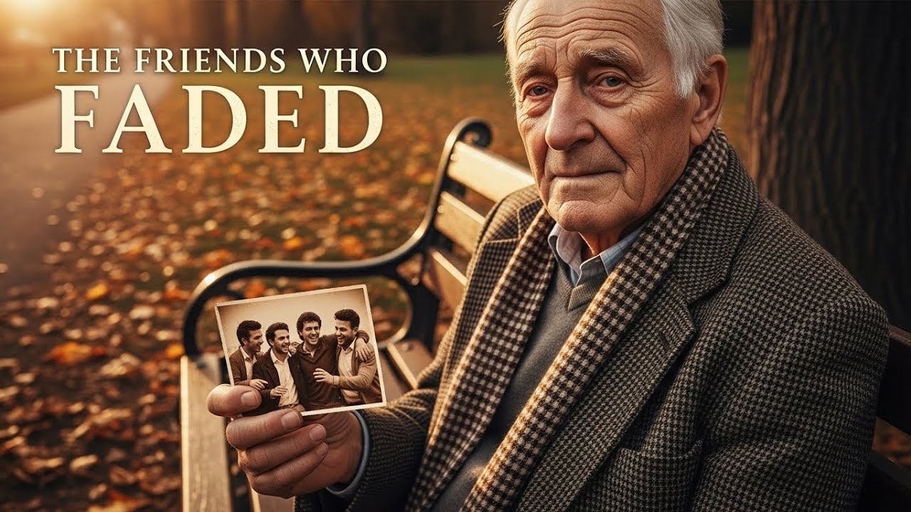 THE FRIENDS WHO FADED #storytellingchannel #everydaystories #storytelling #motivation #friendship