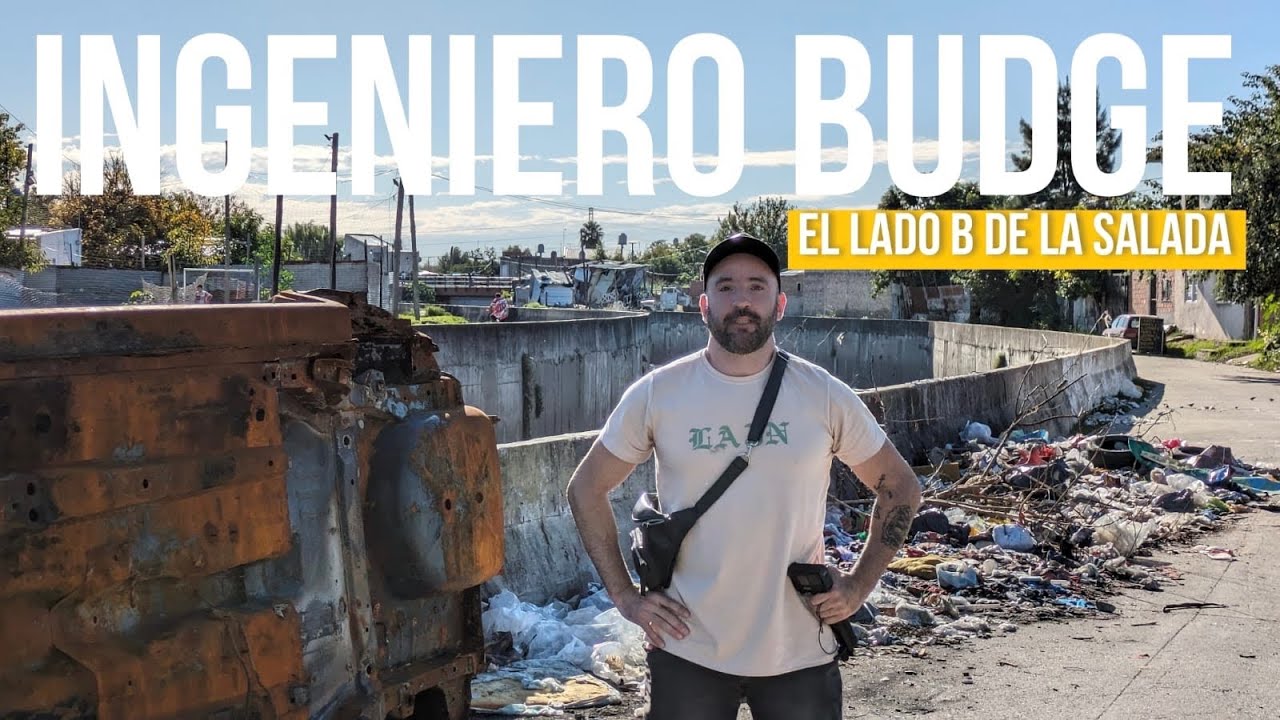 INGENIERO BUDGE: la otra cara de La Salada