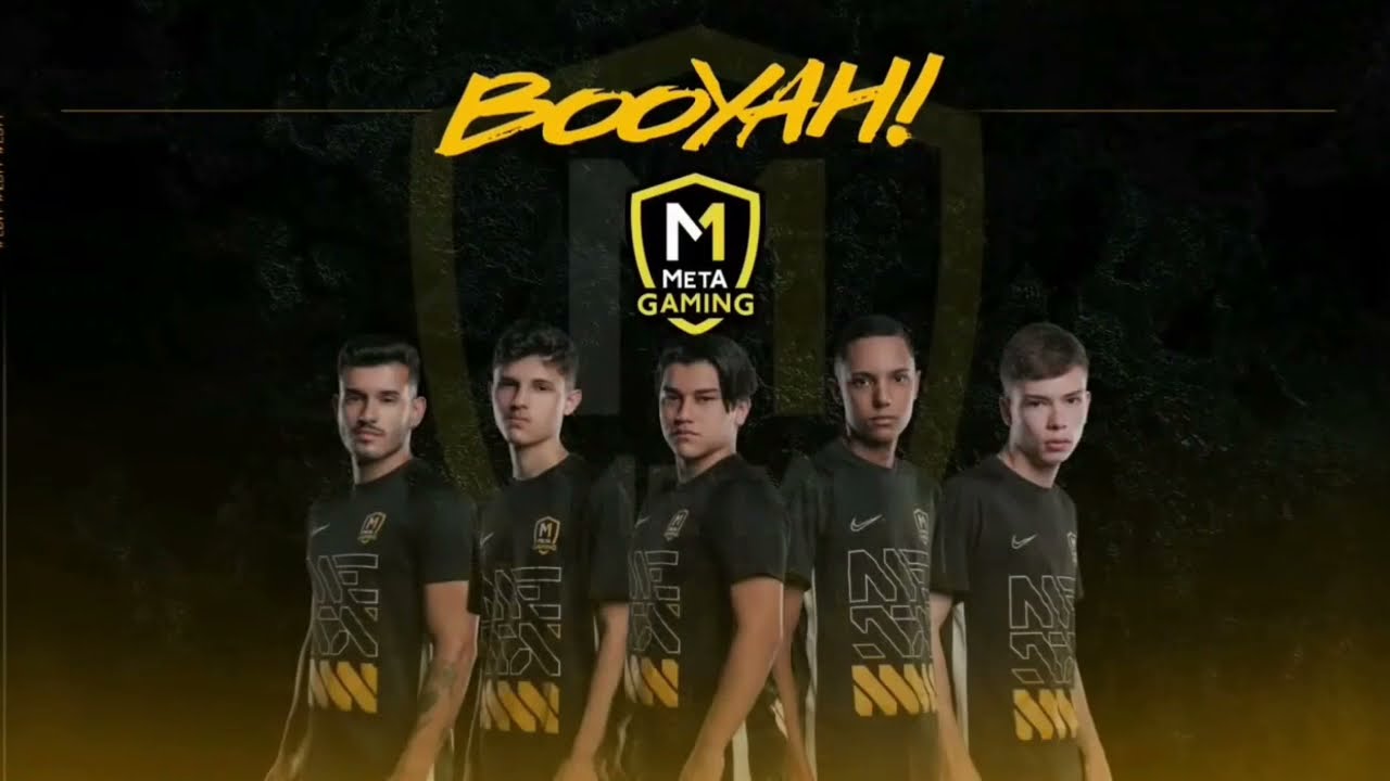 Os Melhores Momentos da META GAMING na LBFF 4  e todos os seus BOOYAHS